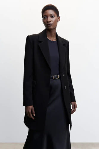 Veste - noir