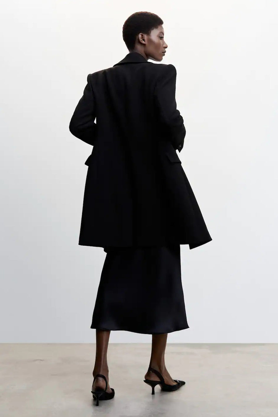 Veste - noir