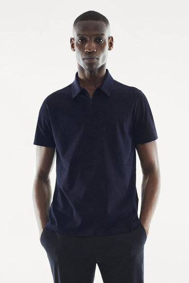 Polo - bleu