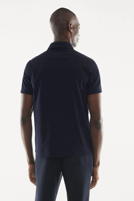 Polo - bleu