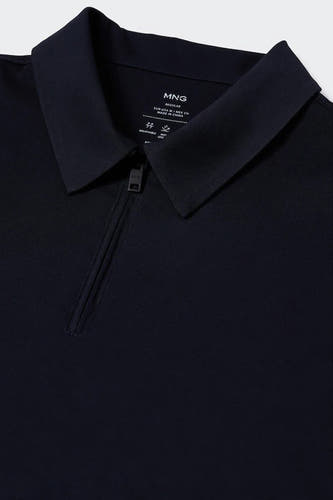 Polo - bleu