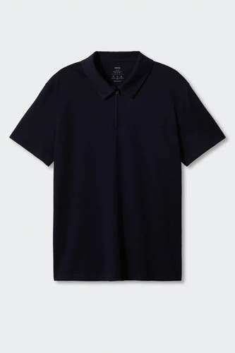 Polo - bleu