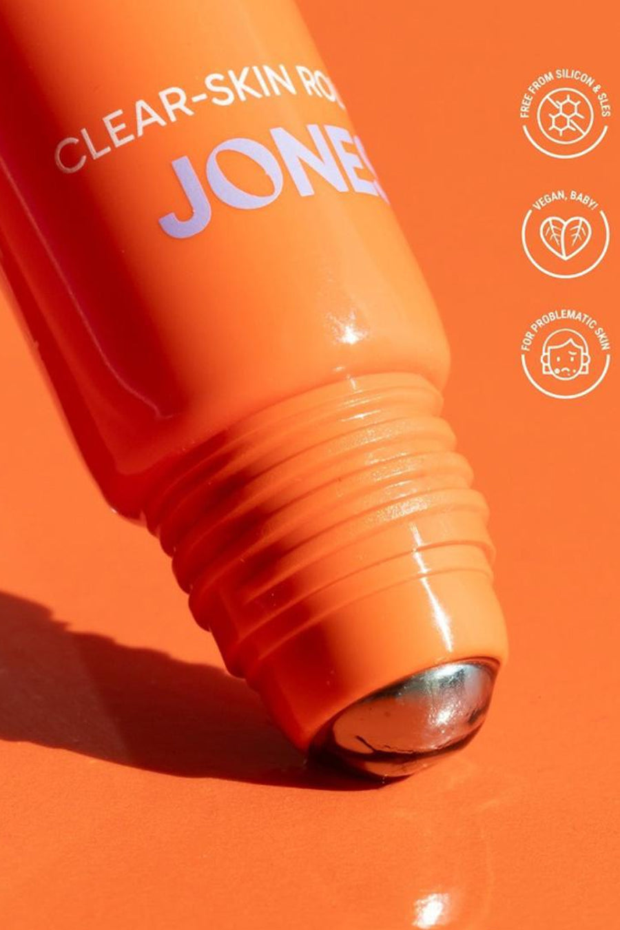 Soin visage blanc - TAKE IT FROM JONES