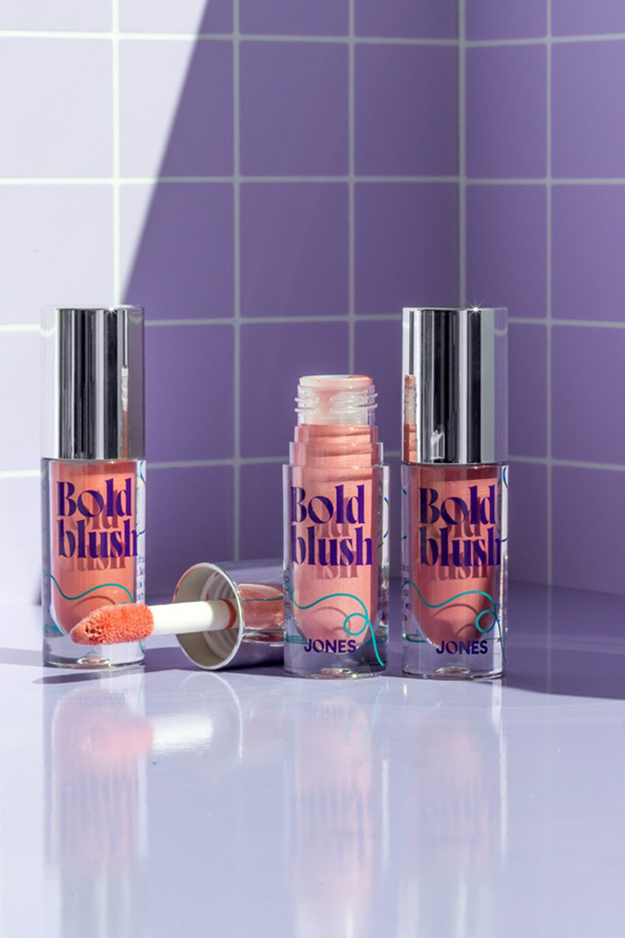 Soin visage rose - TAKE IT FROM JONES