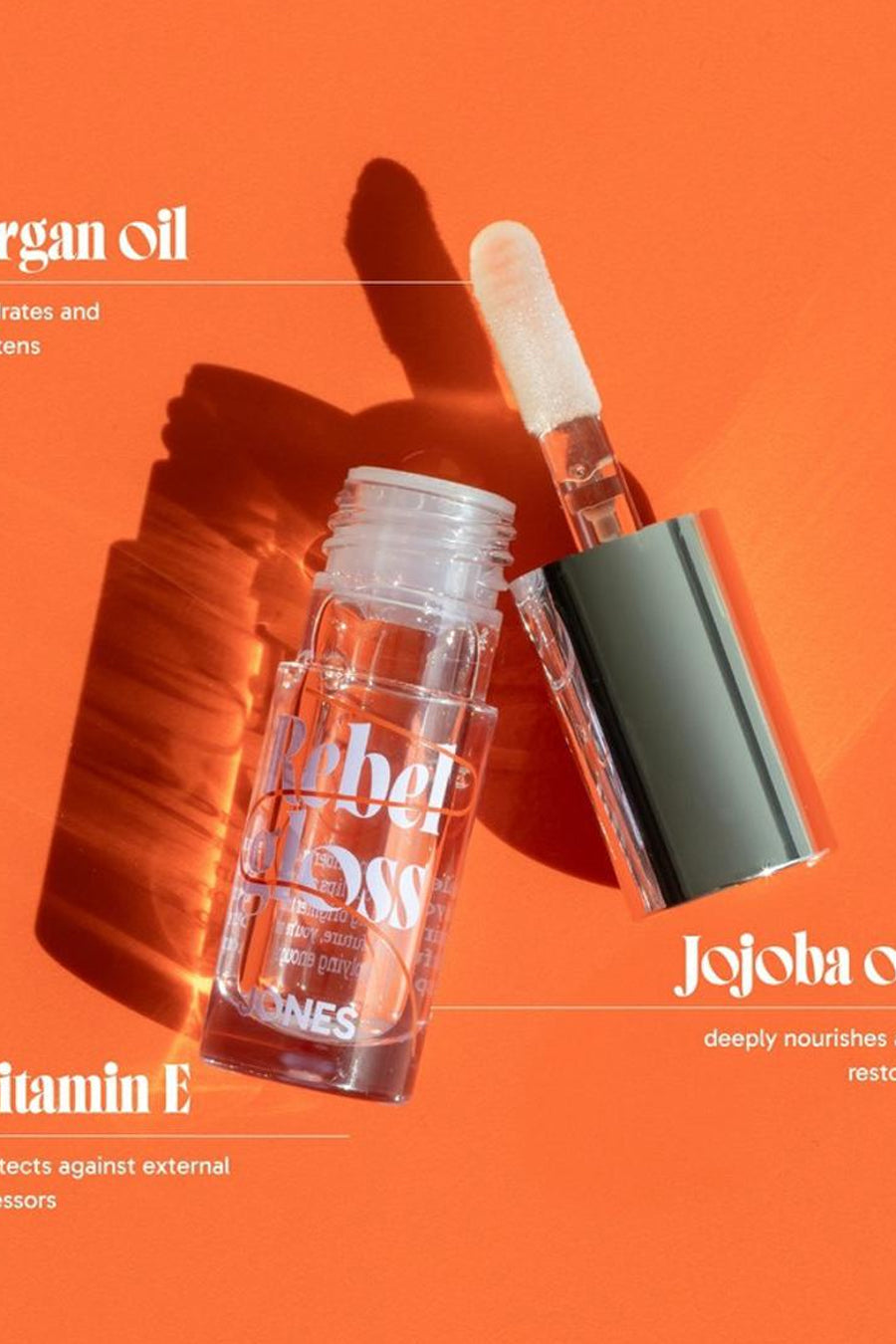 Soin visage blanc - TAKE IT FROM JONES