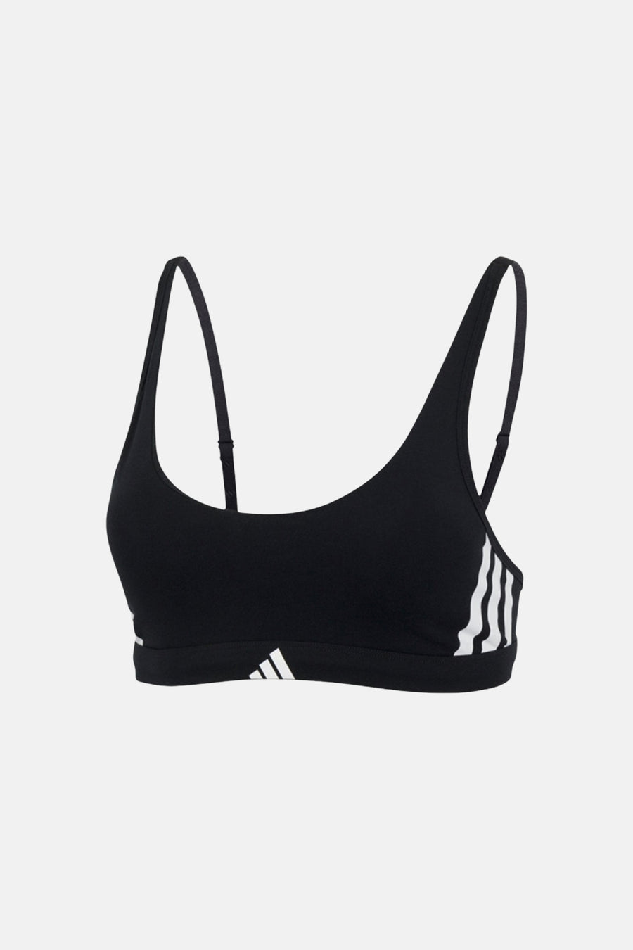 Soutien-gorge noir - ADIDAS