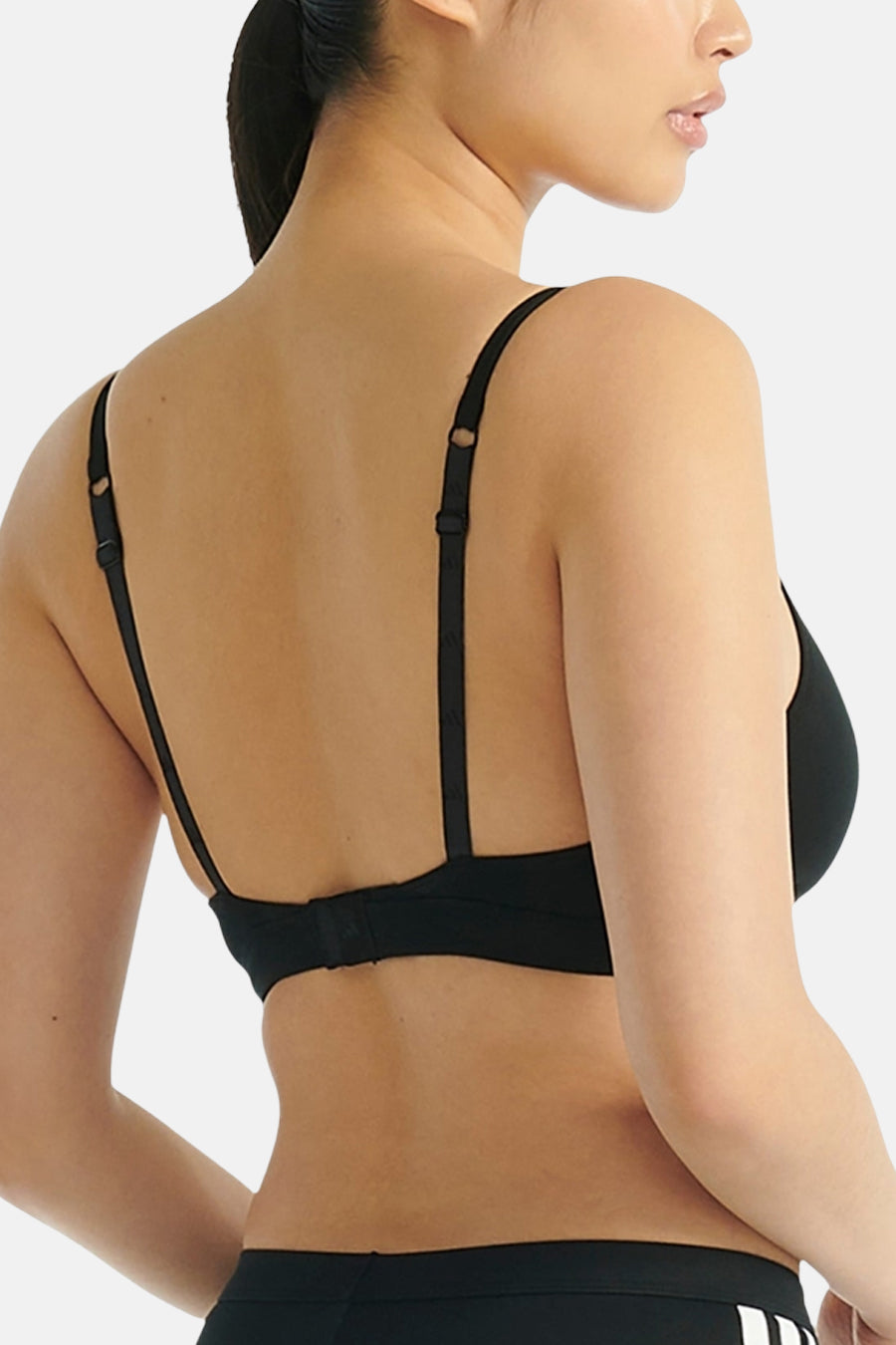 Soutien-gorge noir - ADIDAS