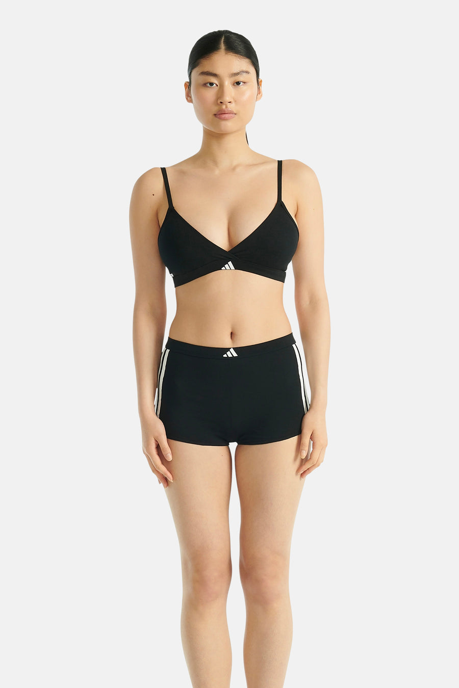 Shorty noir - ADIDAS
