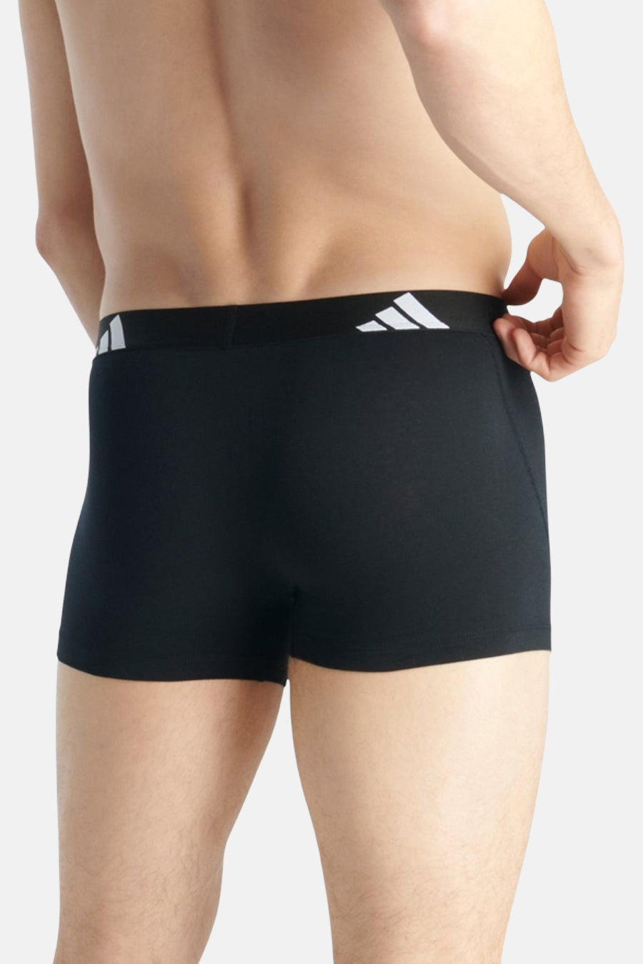 Boxer noir - ADIDAS