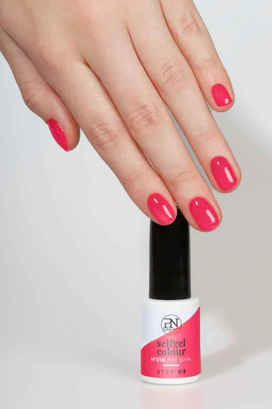 Gel Polish - ROSE PINK 6ml