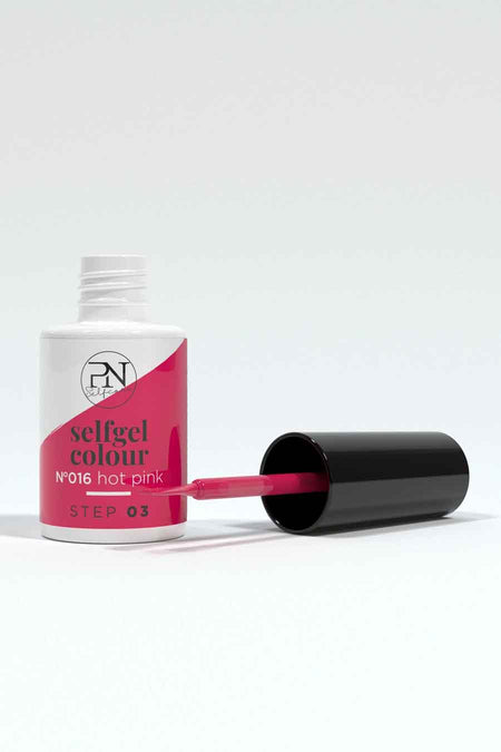 Semi Permanent - HOT PINK 6ml