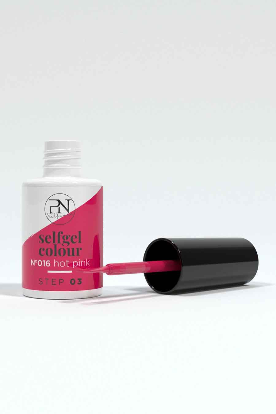 Semi Permanent - HOT PINK 6ml