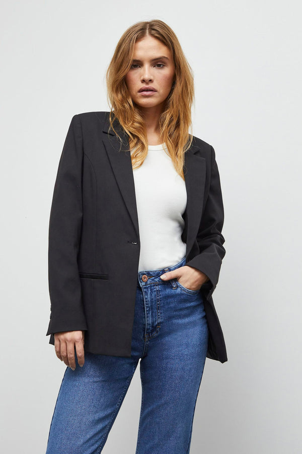 Blazer Noir - PULZ
