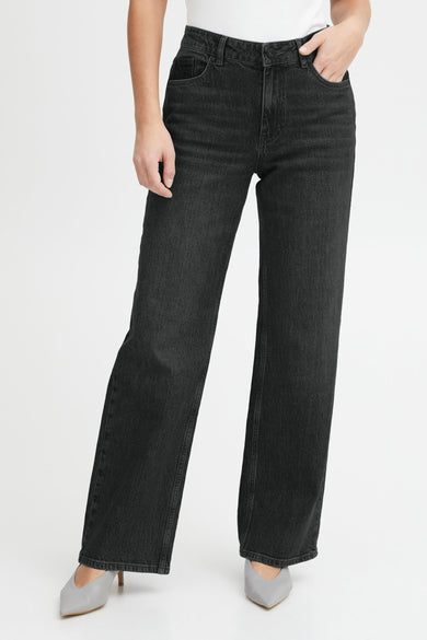 VEGA - black denim