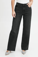 VEGA - black denim