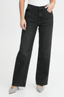 VEGA - black denim