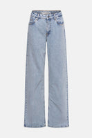 VEGA - Light blue denim