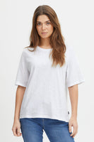 T-shirt à manches courtes - blanc