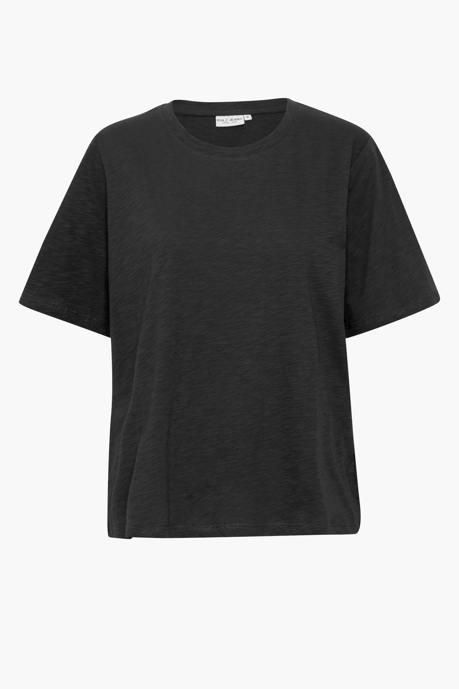 T-shirt à manches courtes - noir - PULZ