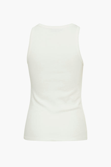 Débardeur - blanc