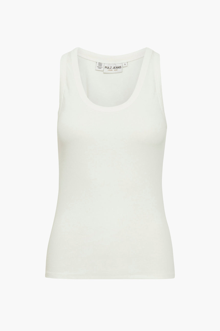Débardeur - blanc - PULZ