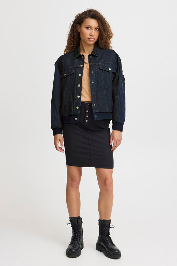 Veste en jean Denim - PULZ