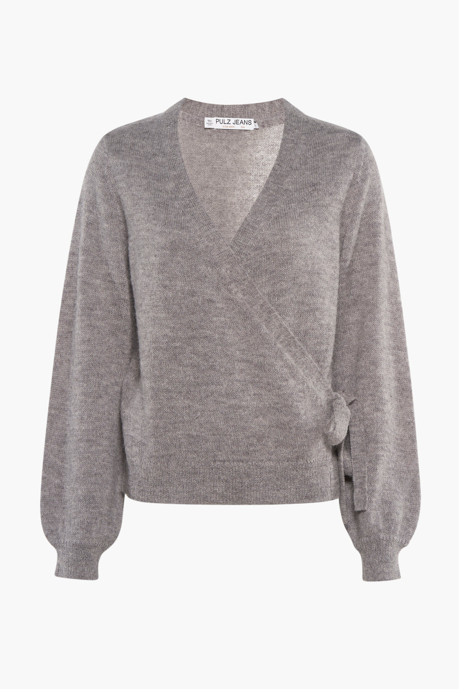 Pull - gris - PULZ