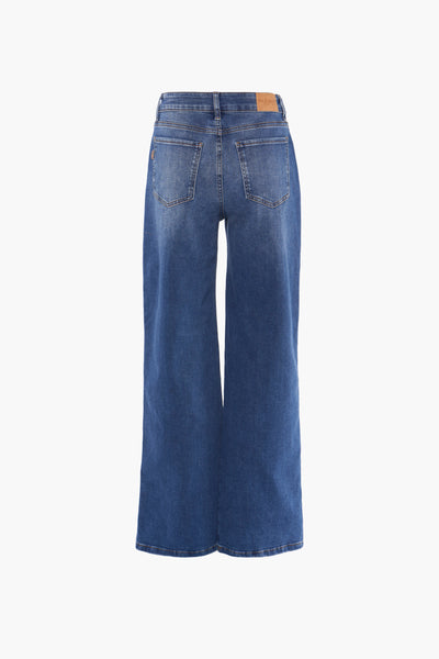 Jeans wide Denim - PULZ