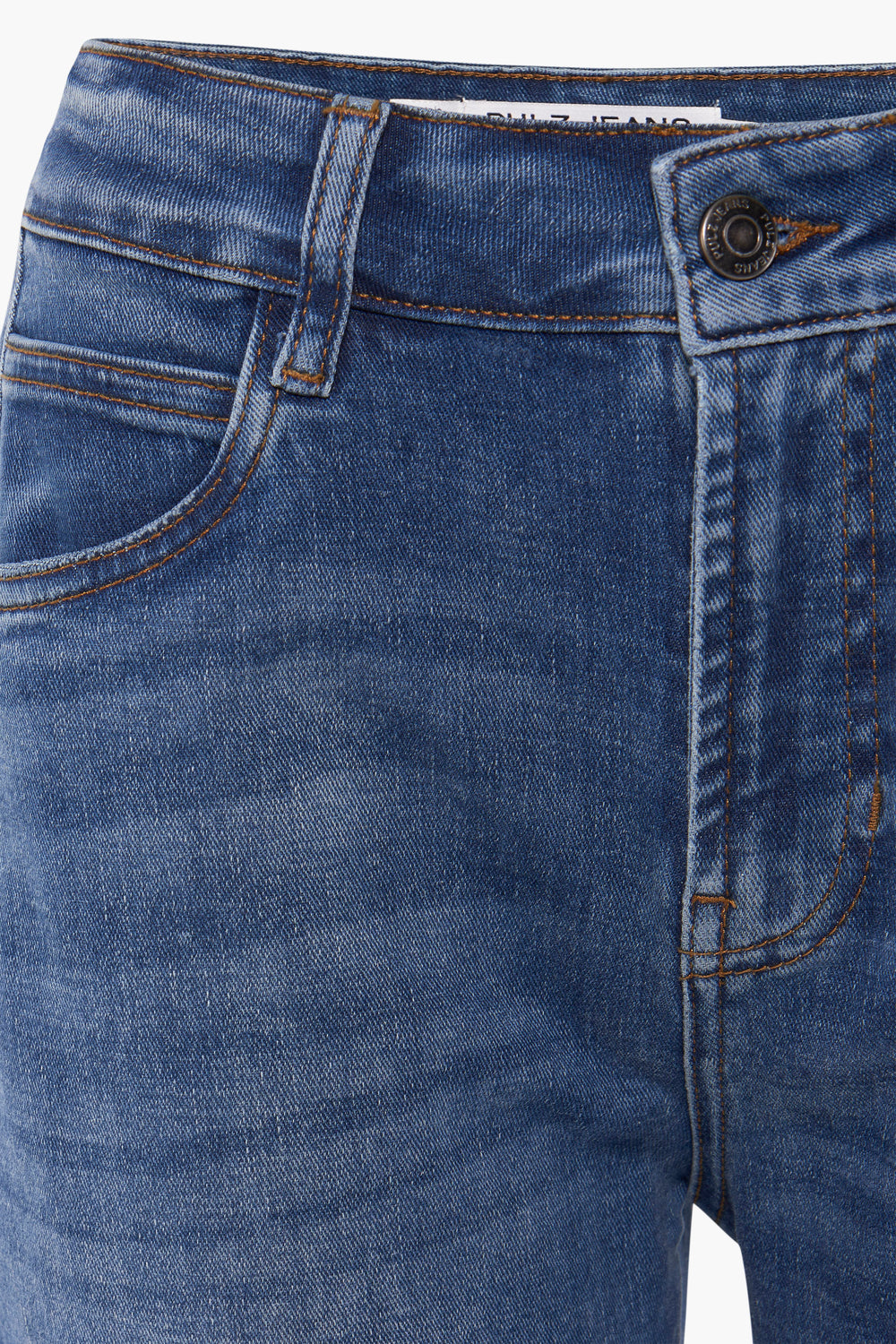 Jeans wide Denim - PULZ