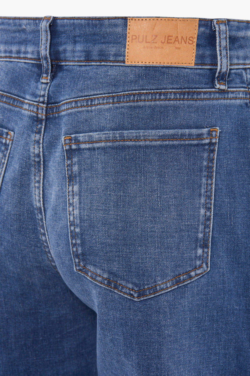 Jeans wide Denim - PULZ