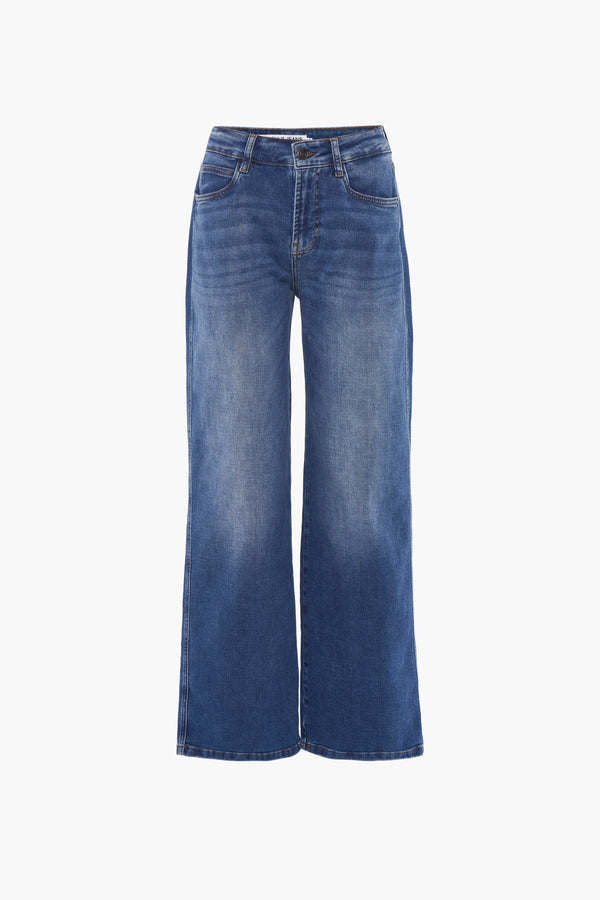 Jeans wide Denim - PULZ