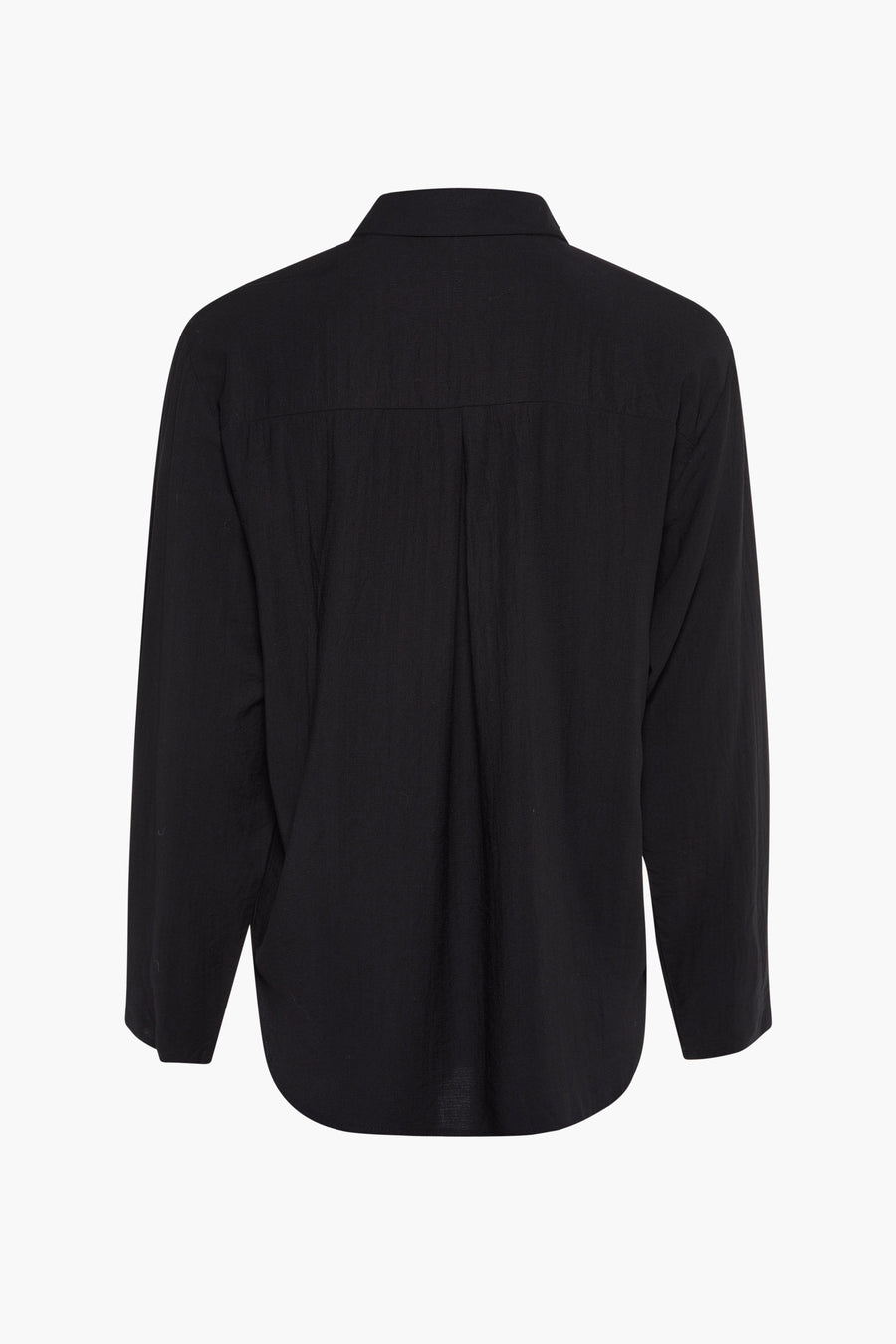 Chemise à manches longues - noir - PULZ