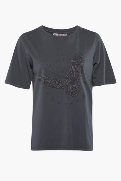 T-shirt à manches courtes - noir