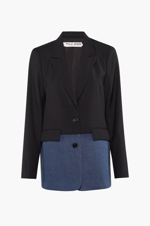 Blazer Noir - PULZ