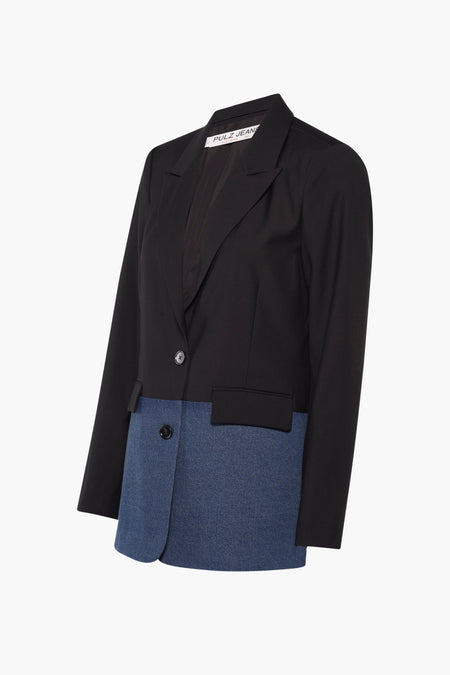 Blazer Noir - PULZ