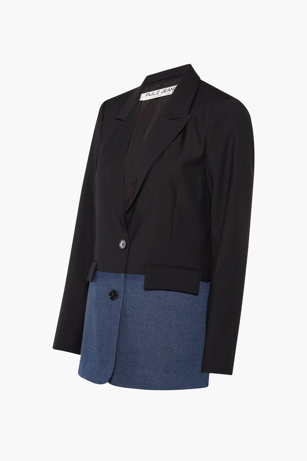 Blazer Noir - PULZ