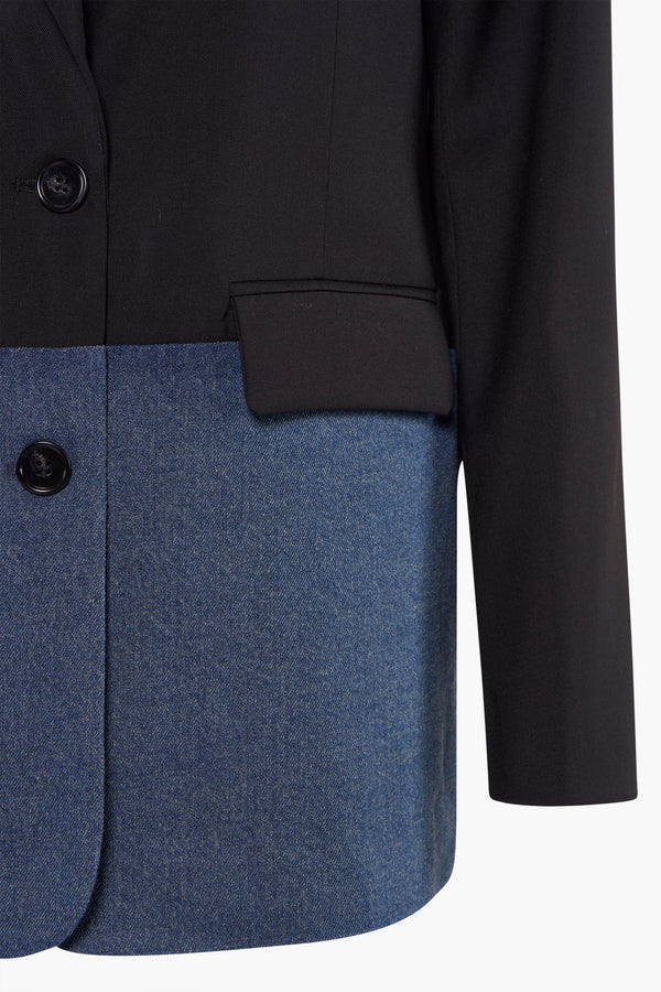 Blazer Noir - PULZ