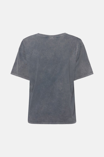 T-shirt à manches courtes - gris - PULZ