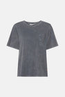 T-shirt à manches courtes - gris