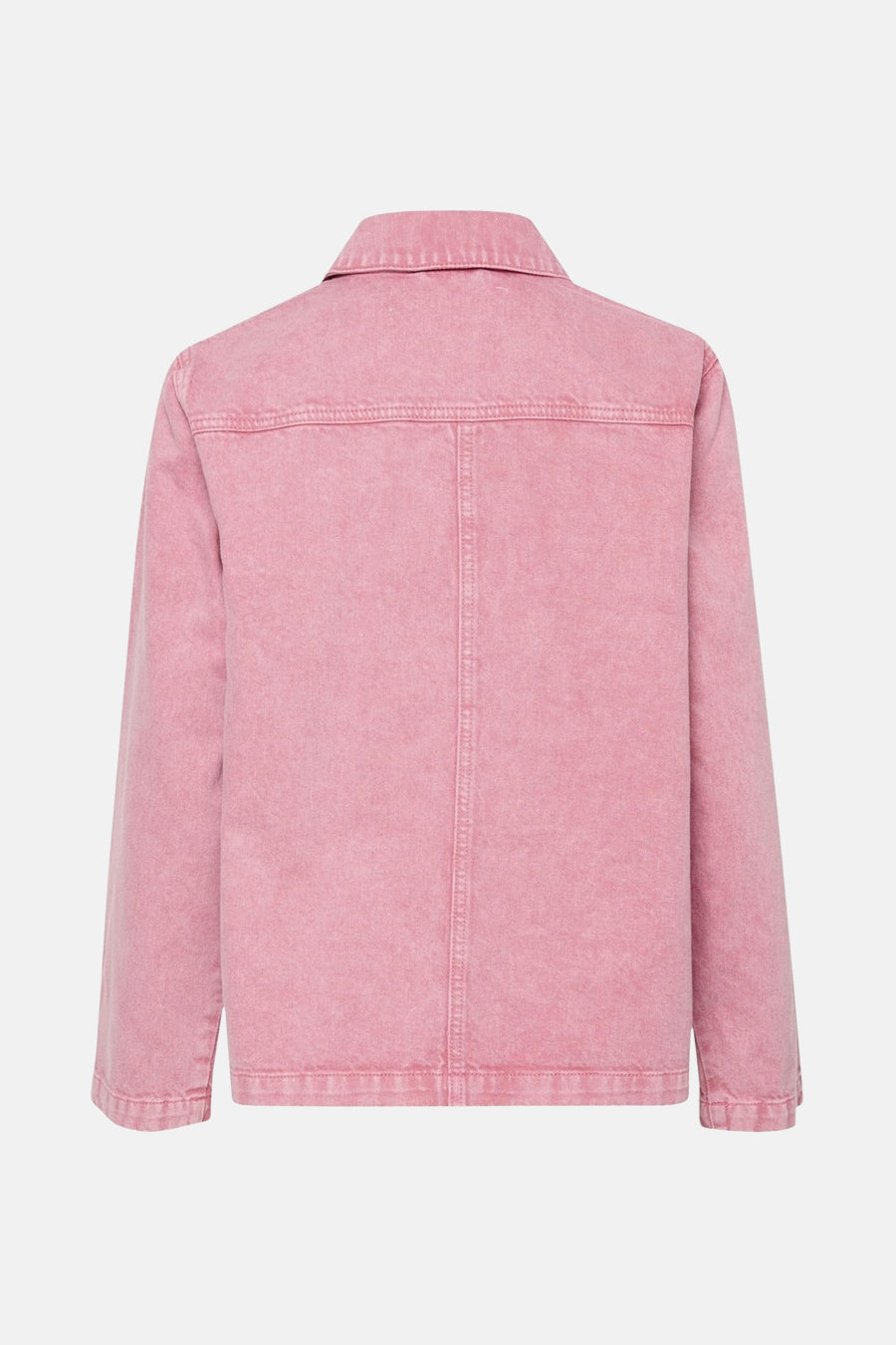 Veste en jean - rose - PULZ