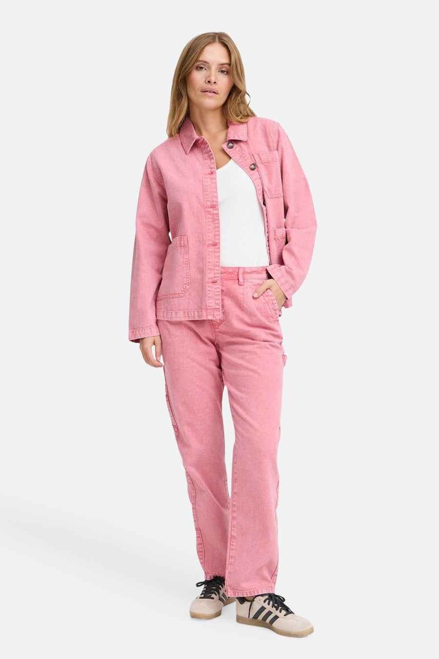 Jeans boyfriend Rose - PULZ