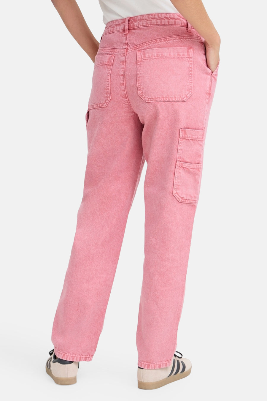 Jeans boyfriend Rose - PULZ
