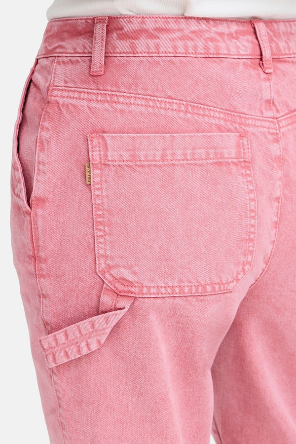 Jeans boyfriend Rose - PULZ