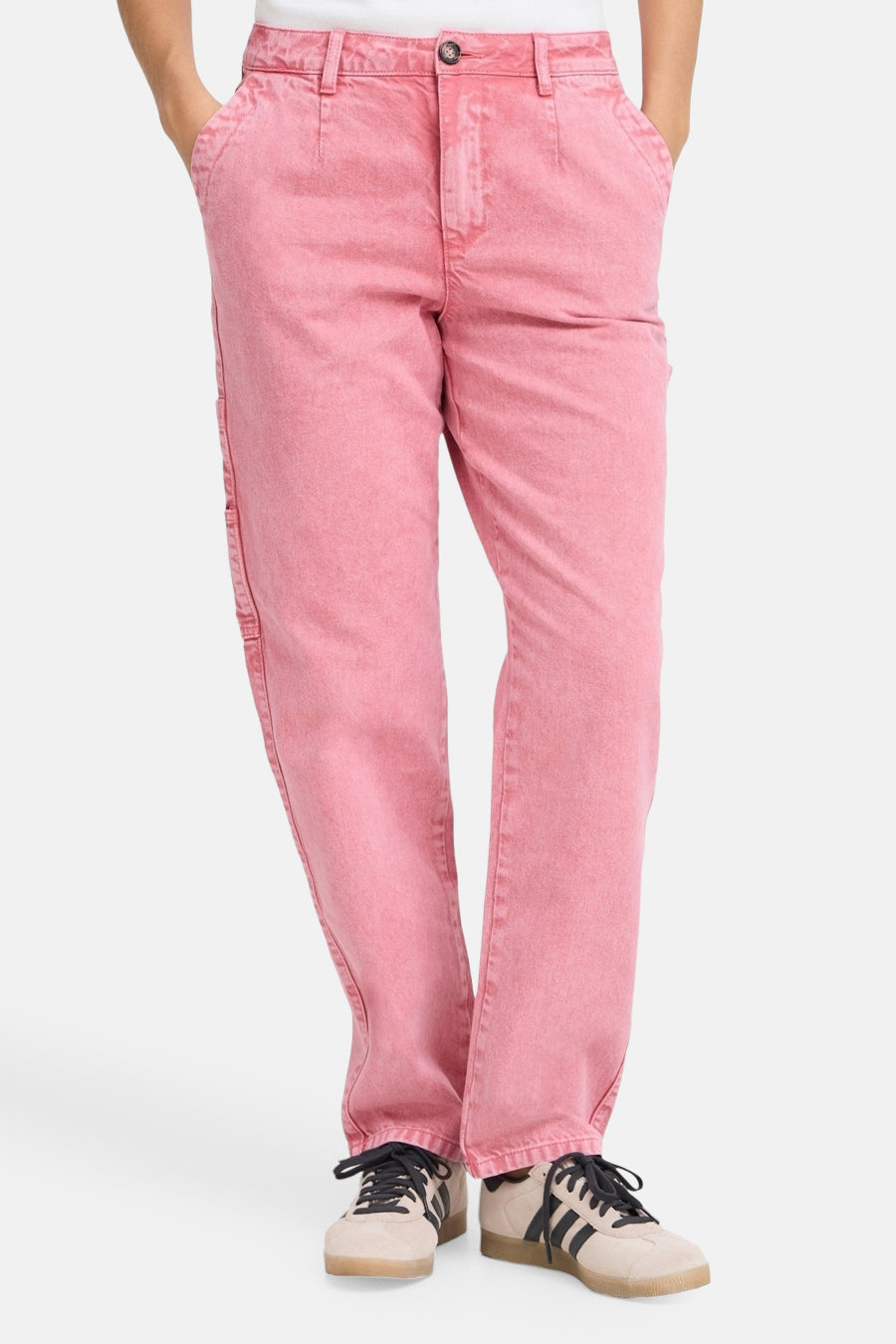 Jeans boyfriend Rose - PULZ