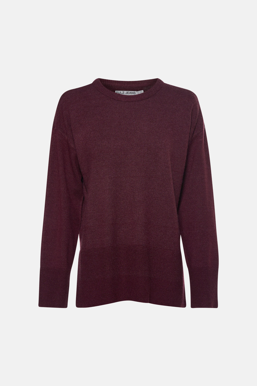 Pull col O - violet