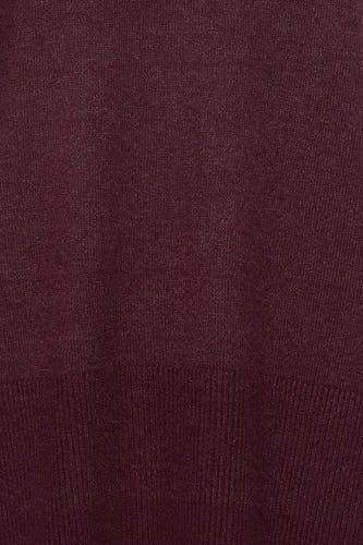 Pull col O - violet