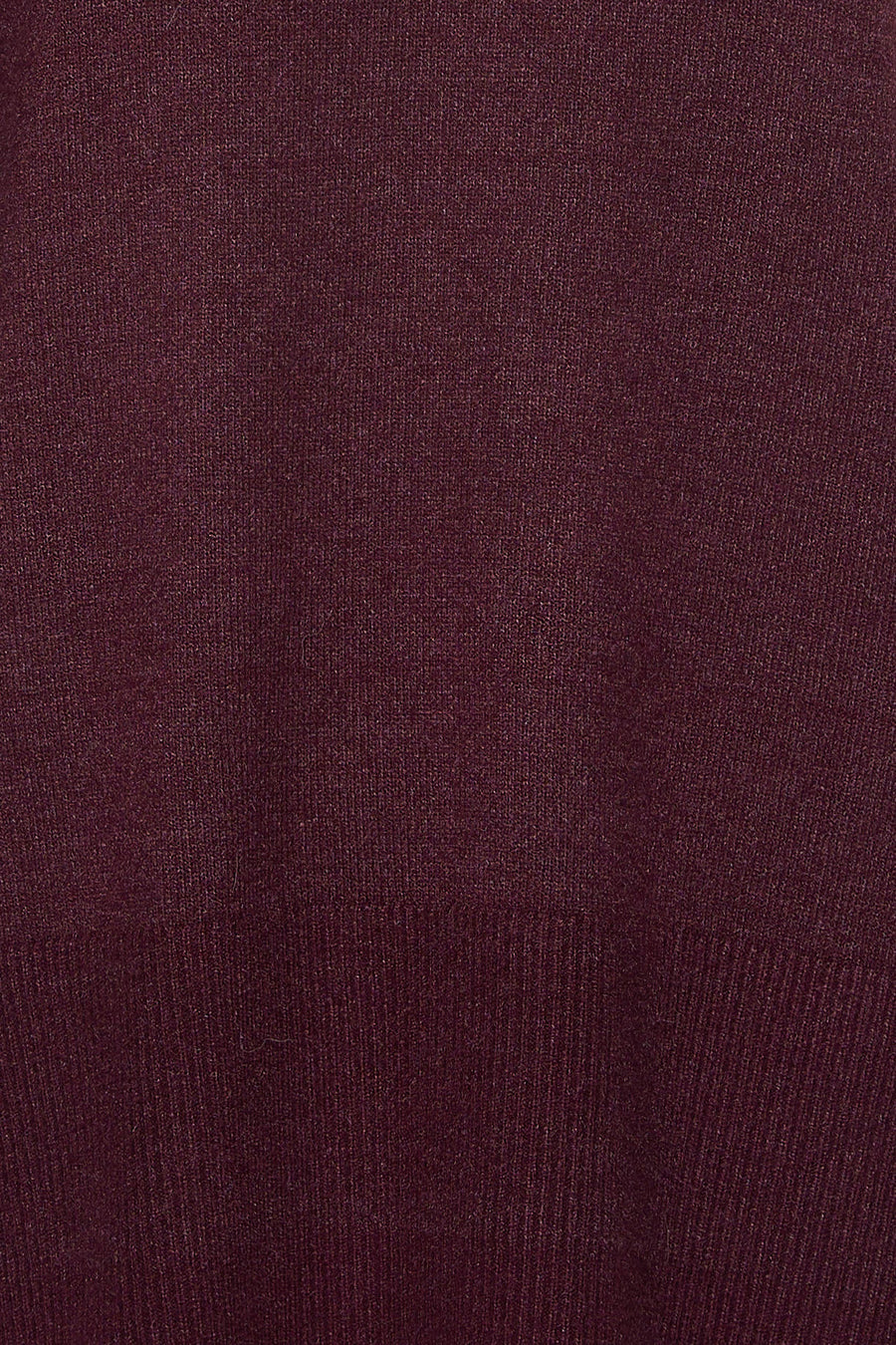 Pull col O - violet