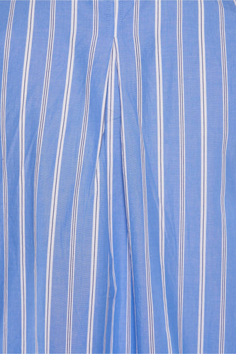 Blouse à manches longues - bleu - PULZ