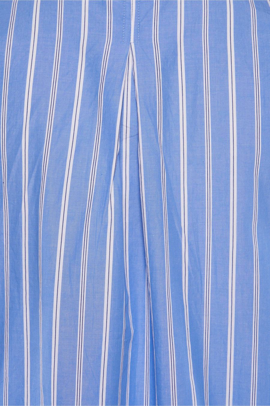 Blouse à manches longues - bleu - PULZ