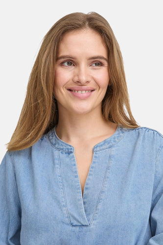 Blouse - Multicolore - PULZ